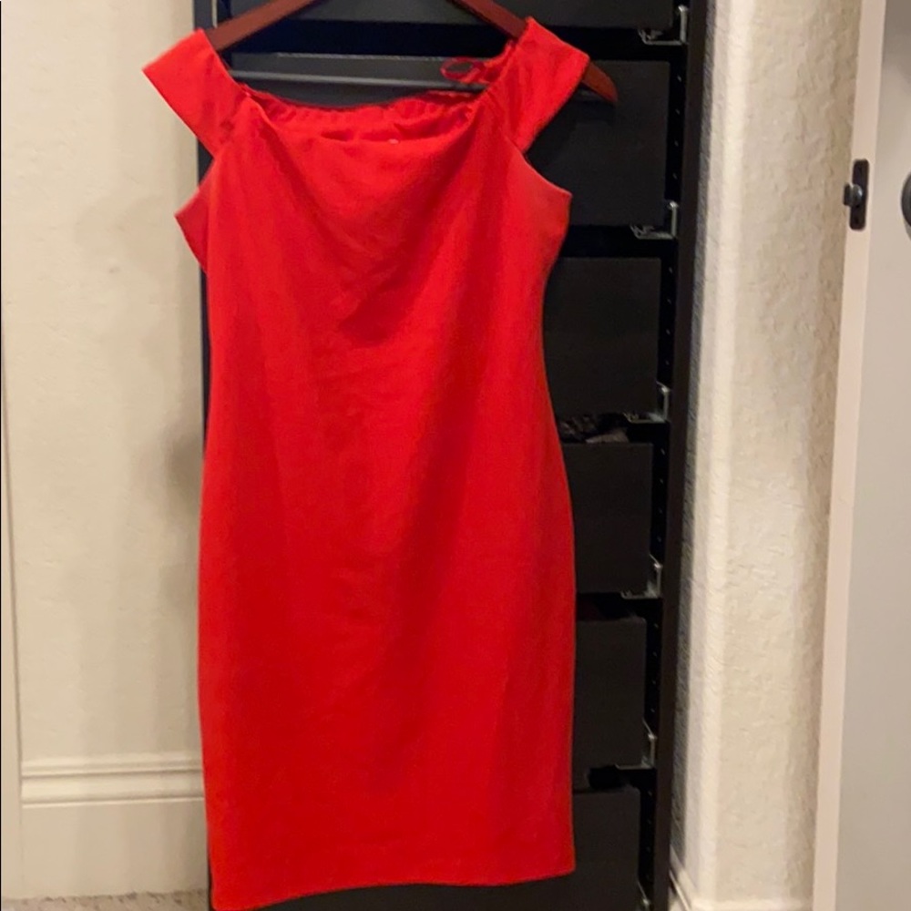 Eliza J dress